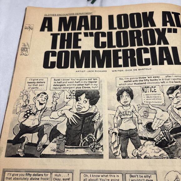 MAD Magazine #203 Dec 1978 Star Wars!​ - Picture 6 of 6